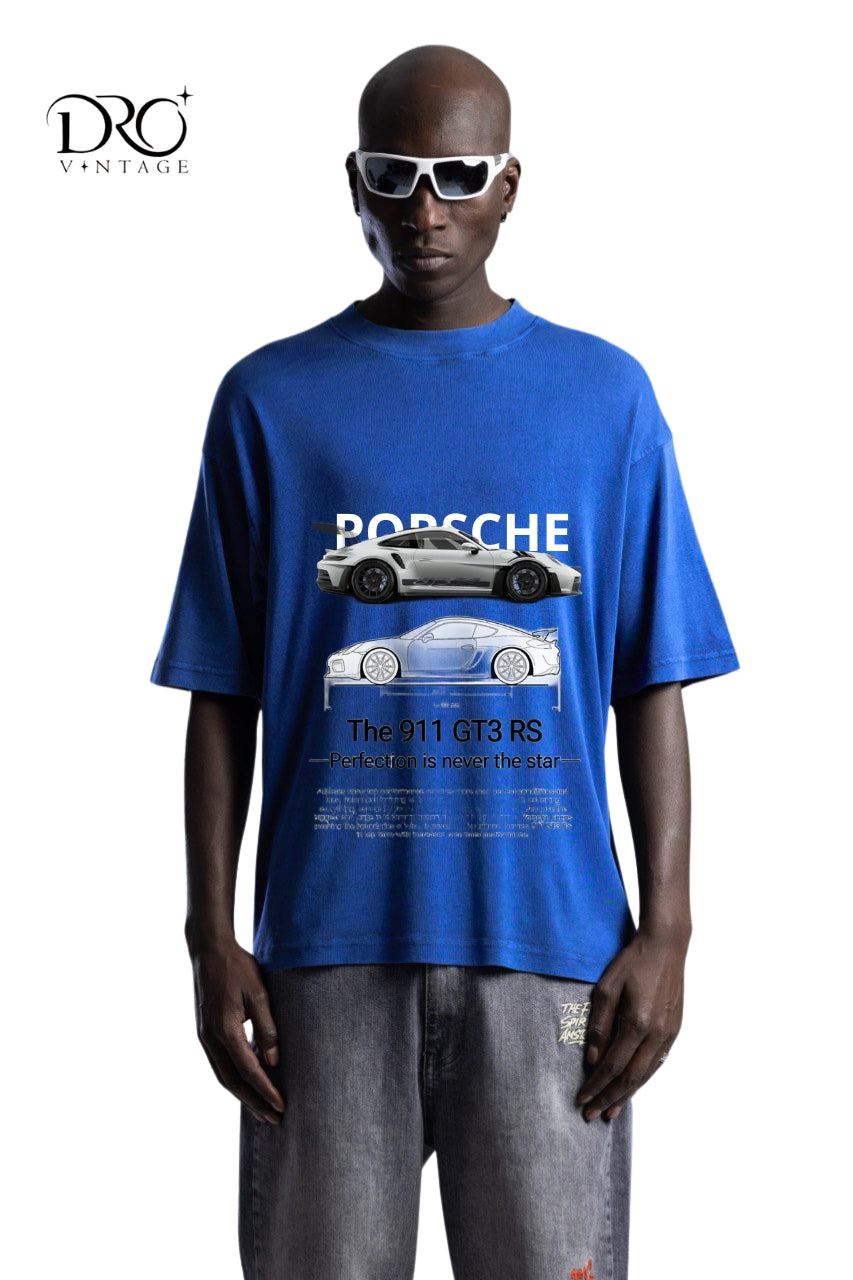 T-Shirt - Porsche